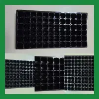 سینی نشا درجه یک نشکن چندبارمصرف(فروش ویژه۱۲۸حفره)