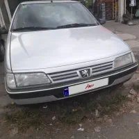 پژو۴۰۵مدل۹۱دوگانه شرکتی
