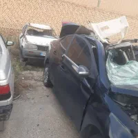 خودرو تصادفی