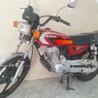 موتور سیکلت ۲۰۰رهرو