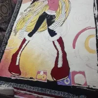 فرش اتاق کودک