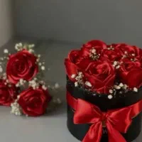 انواع  گل های مصنوعی