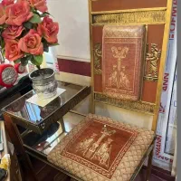 بوفه و میز تلفن