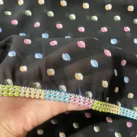 چادر کریشی شده