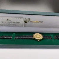 ساعت طلای زنانه گلدکوئست