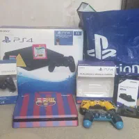 ps4 slim 1 ترا