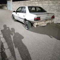پژو 405 مدل 85