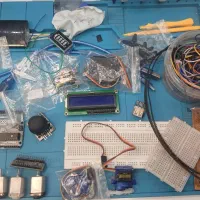 تمام قطعات اردوینو Arduino