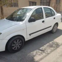 تیبا 95 دوگانه شرکتی