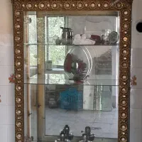 بوفه برنزی بزرگ