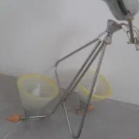 لوستر وشیر ظرف شویی