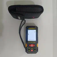 متر لیزری شارژی کنزاکس 80 متری