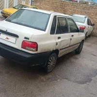 پراید صبا بنزینی مدل ۸۱
