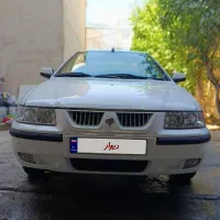سمند LXمدل 89 تک سوز