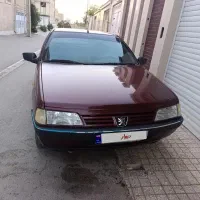 فروش پژو 405