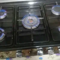 گاز ۵شعله طرح فر لر