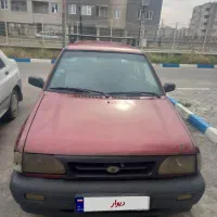 پراید دوگانه سوز