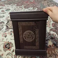 سطل اشغالی۳۰۰ کناره قالیچه ۵۰۰ گلدان خردکن
