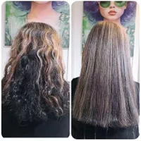 احیای مو + رنگ ومش با بهترین مواد وقیمت مناسب|خدمات آرایشگری و زیبایی|تهران, امیریه|دیوار