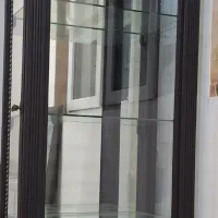 بوفه ی چوبی