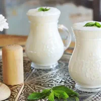 دوغ محلی تازه وبا کیفیت