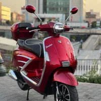موتور rs150 همتاز وسپا