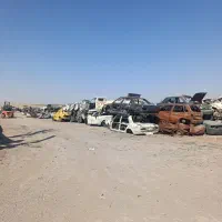 خریدار خودروهای اسقاطی فرسوده تصادفی سالم سوخته