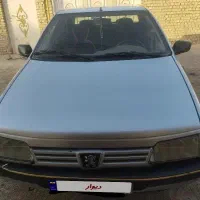 پژو 405مدل 91|خودرو سواری و وانت|شادگان, |دیوار
