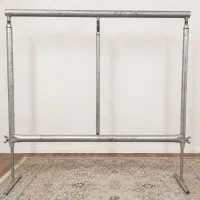 دار قالی بزرگ مناسب قالیچه پرده ای