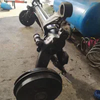 اکسل عقب پژو