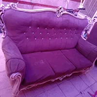 مبل 3 نفره مناسب باغ