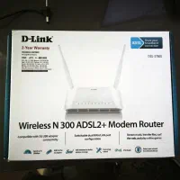 مودم وای فای دو آنتن