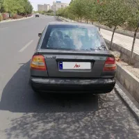 پراید 141 دوگانه سوز مدل 86