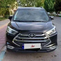خودرو جک S3-AT مشکی متالیک