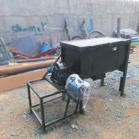 میکسرافقی درتمامی تناژهای دلخواه