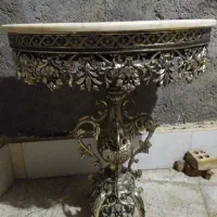 آینه شمعدان