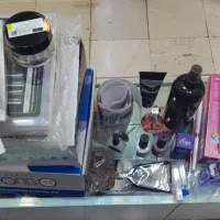 پک کامل ناخنکار لاین پودر و ژل