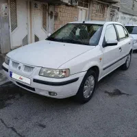 سمند مدل ۹۵ lx