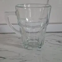 دو دست لیوان نو