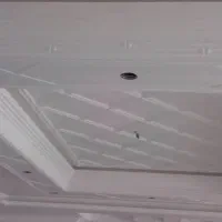 لکه کاری گچکاری