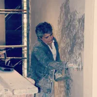 پتینه  نقاشی و میکروسمنت