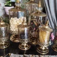 پاسماوری بانکه تنقلات ادویه جاتی بگ جا دستمال