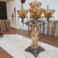شمعدان دو پوست
