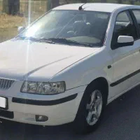 سمند lx مدل 88