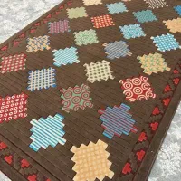 گلیم فرش