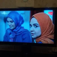 ال سی دی 40 اینچ اصل کره تصویر عالی سالم در حد نو