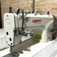 چرخ صنعتی راسته دوزی Gemsy