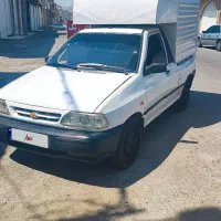 پراید بار مدل ۹۳