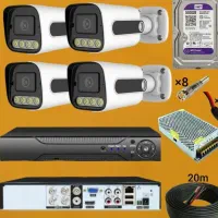 دوربین مداربسته -& روشنایی تصویر عالی * sony