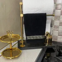 استند دستمال و حوله